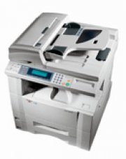 Kyocera KM-2030 s příslušenstvím, repas