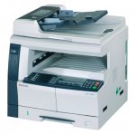 Multifunk�n� za��zen� Kyocera KM-1650, repas
