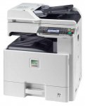 Barevný multifunkční stroj A3 Kyocera FS-C8020 mfp