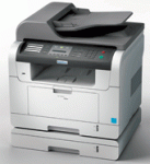 Multifunkční zařízení Gestetner SP3200SF